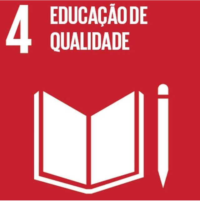 ODS 4 - Educação de Qualidade