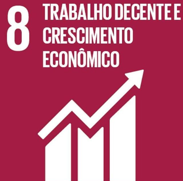 ODS 8 - Trabalho Decente