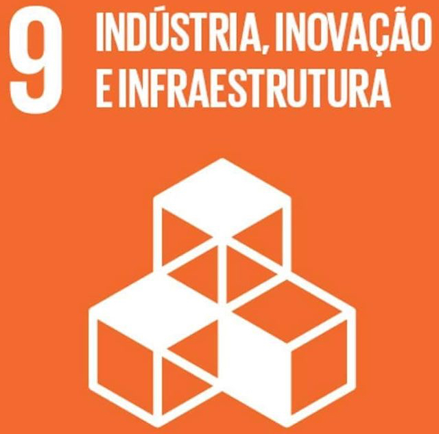 ODS 9 - Indústria, Inovação e Infraestrutura